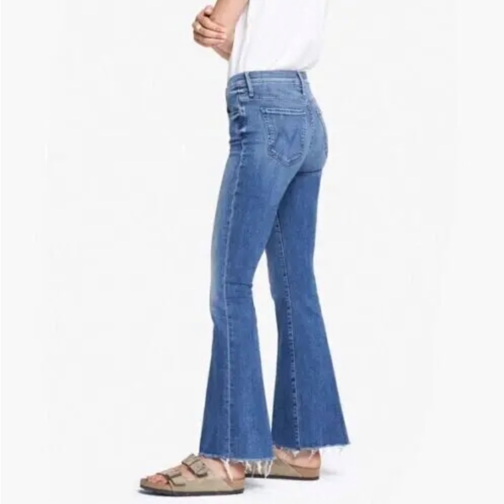 Mother “The Weekender Fray Jeans” sz.”25”
